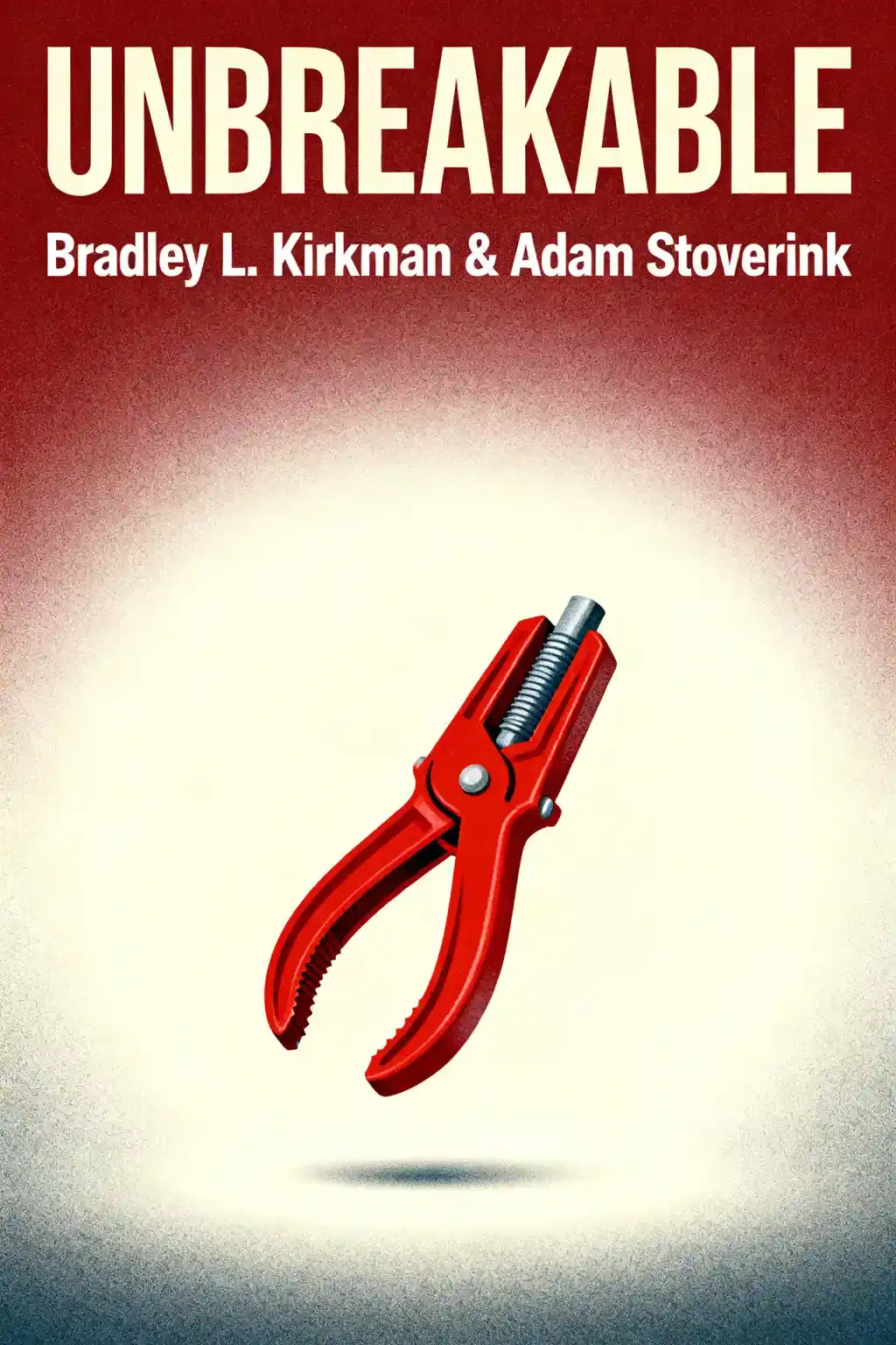 Unbreakable book cover