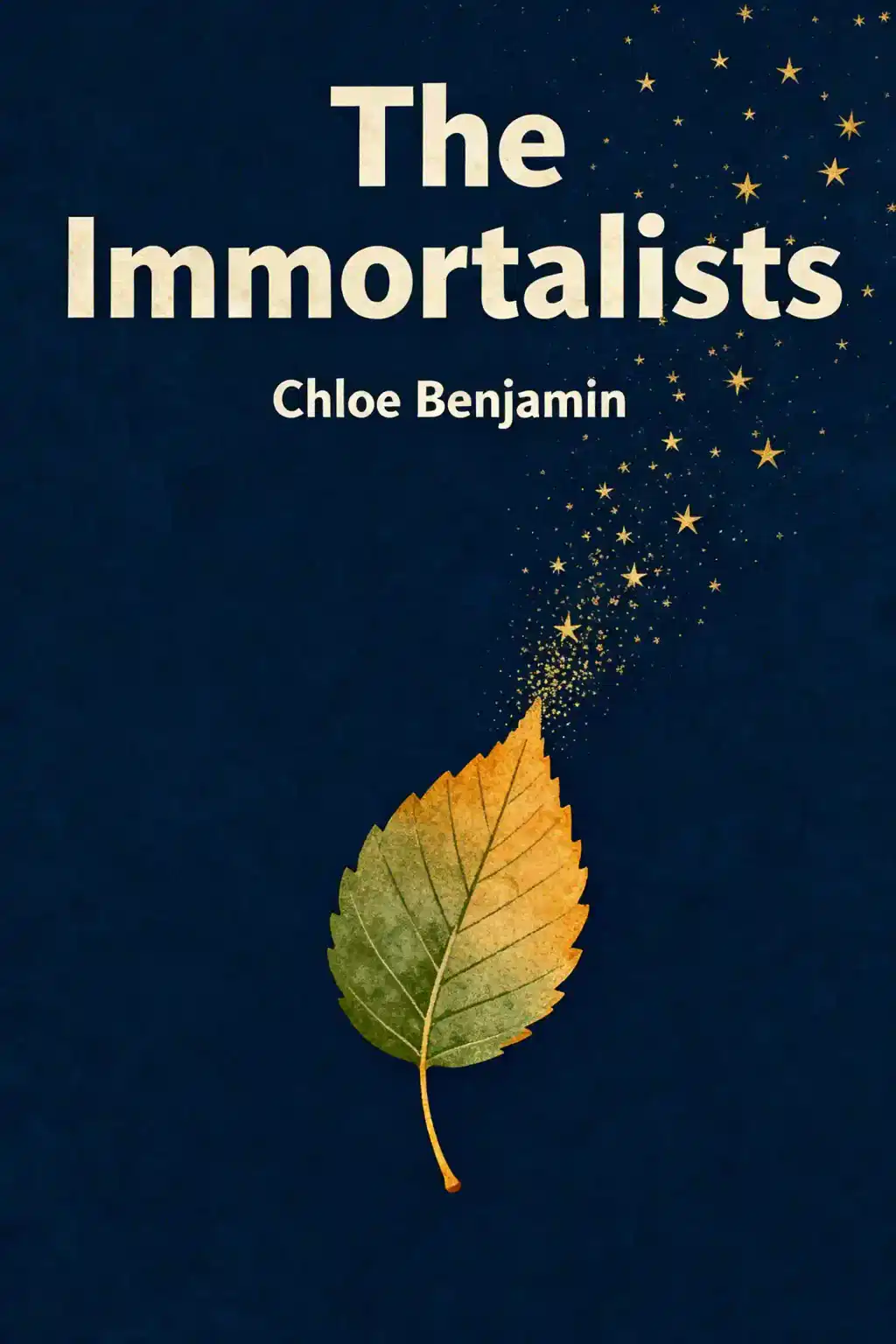 The Immortalists book cover
