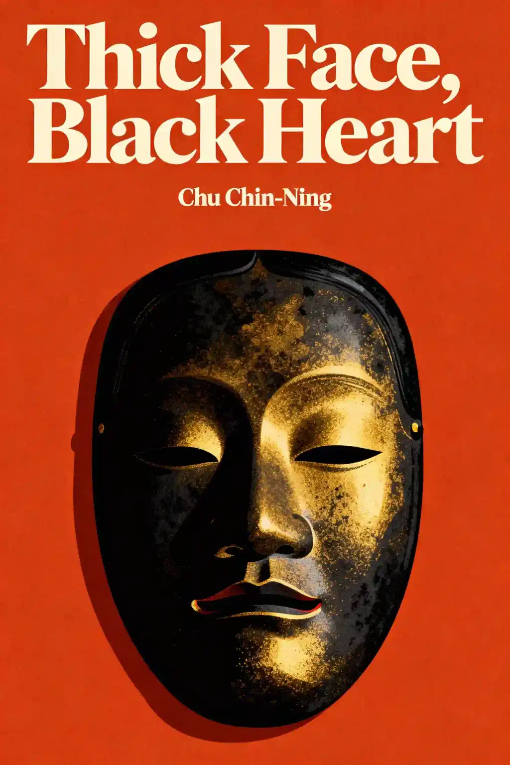 Thick Face, Black Heart book cover
