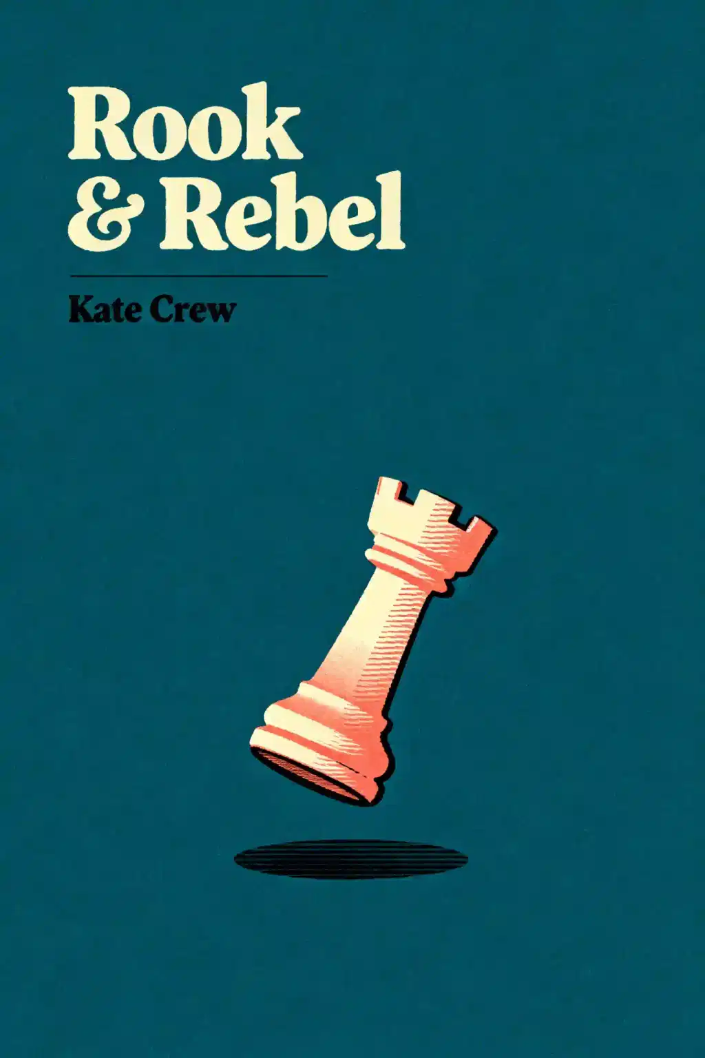 Rook & Rebel book cover