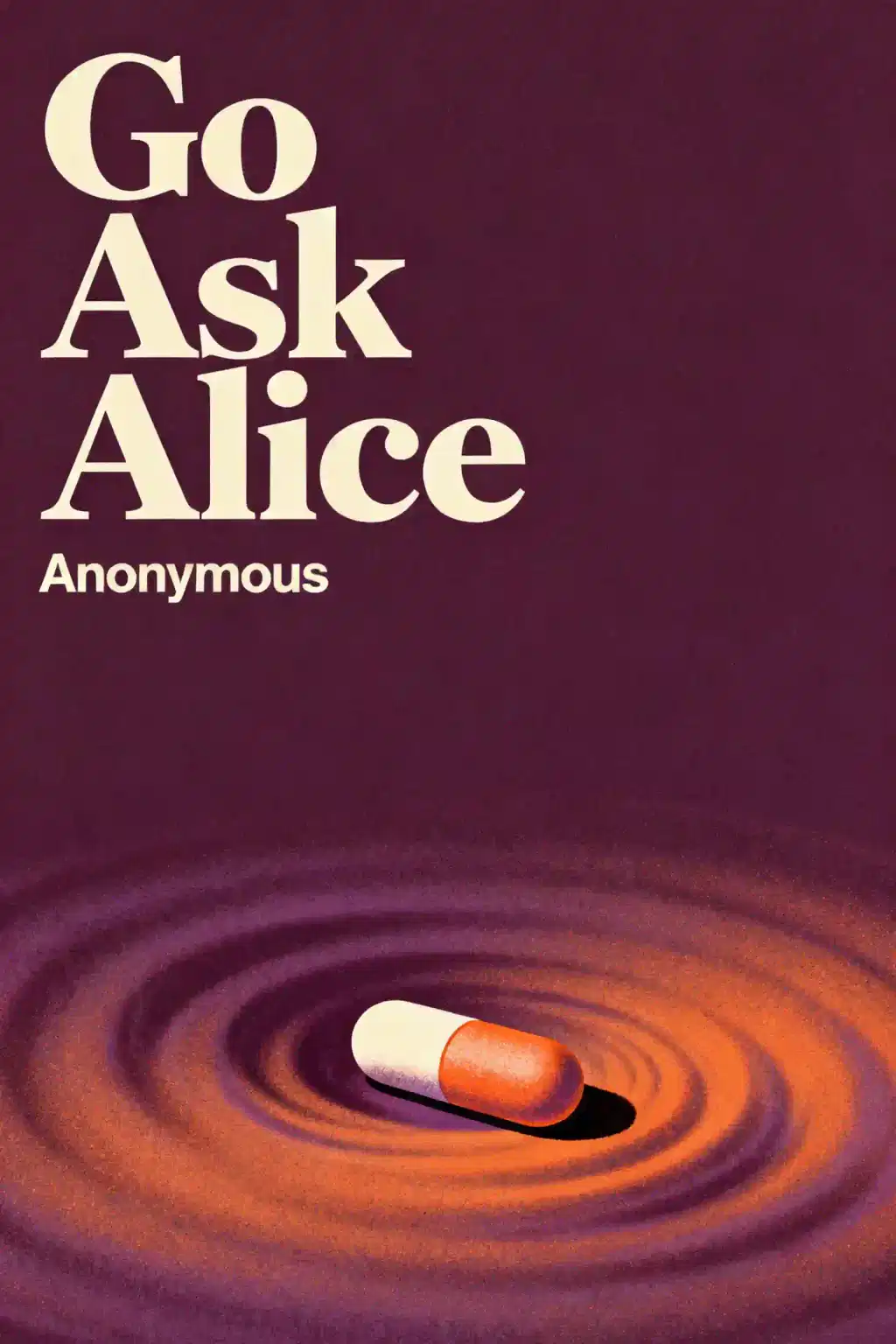 Go Ask Alice book cover