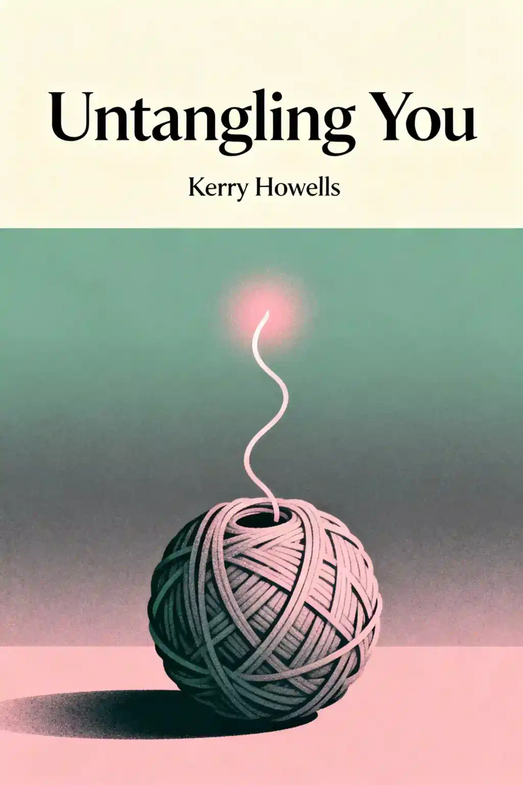 Untangling You book cover