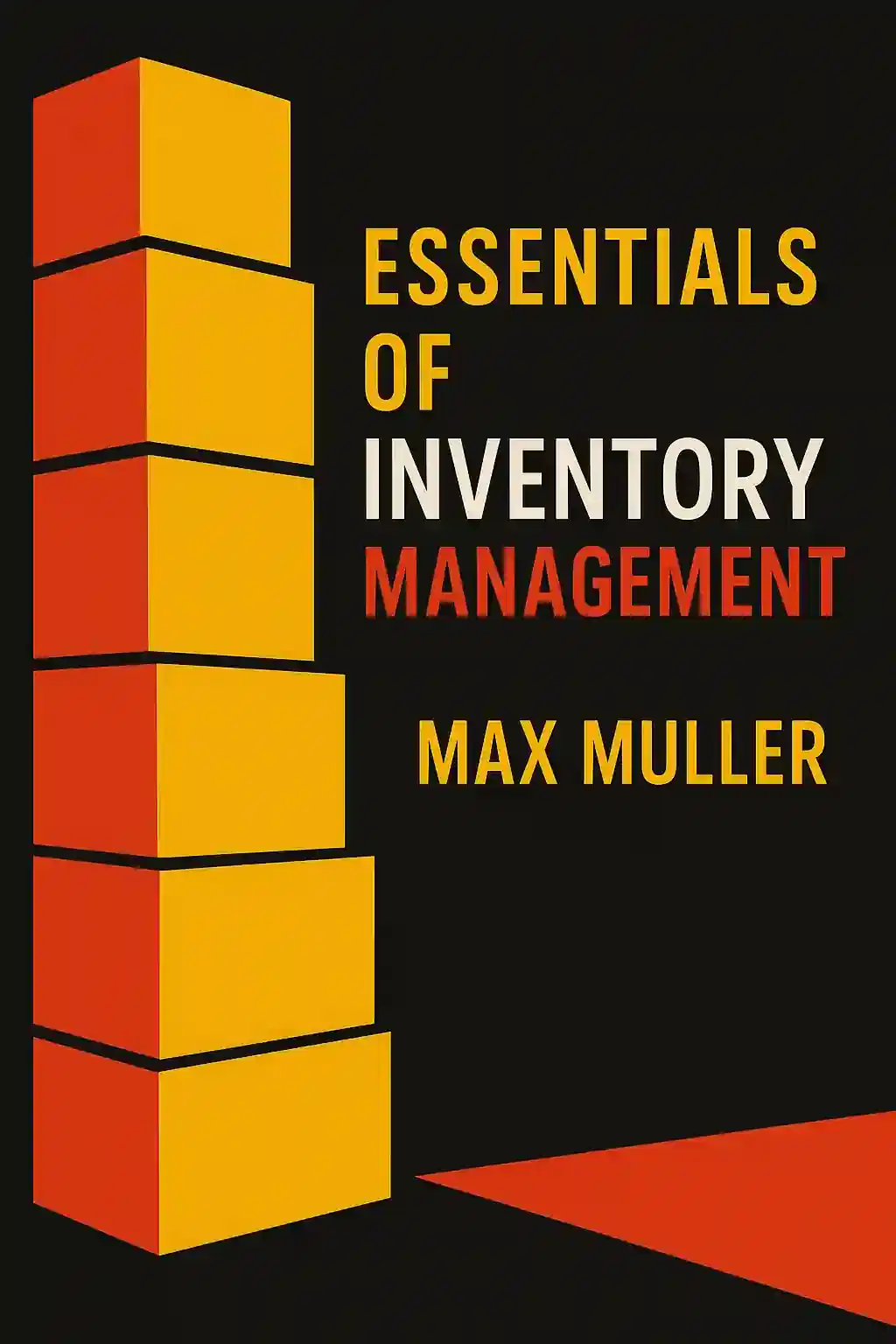 Essentials of Inventory Management book cover
