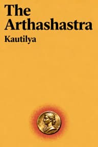 Kautilya's Arthashastra cover