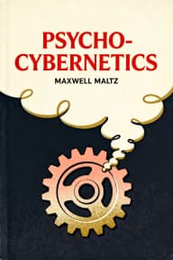 Psycho-Cybernetics cover