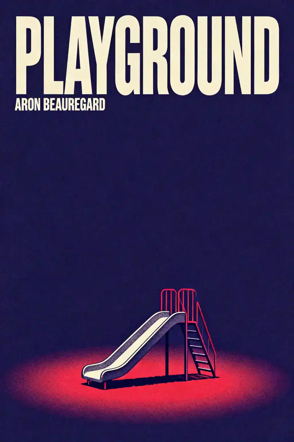 Playground book cover