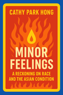 Minor Feelings book cover