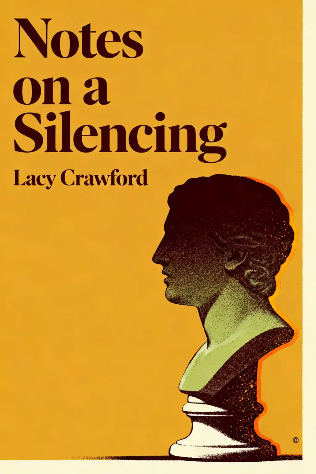 Notes on a Silencing book cover