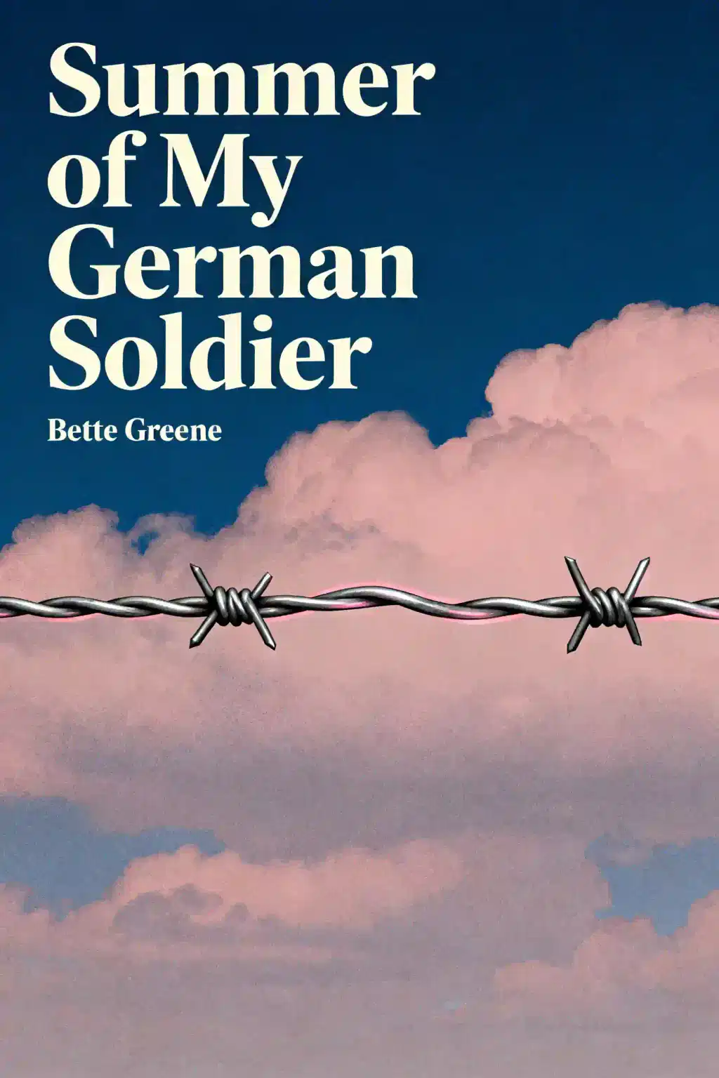 Summer of My German Soldier book cover
