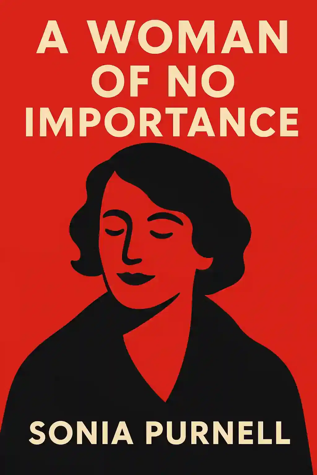 A Woman of No Importance book cover