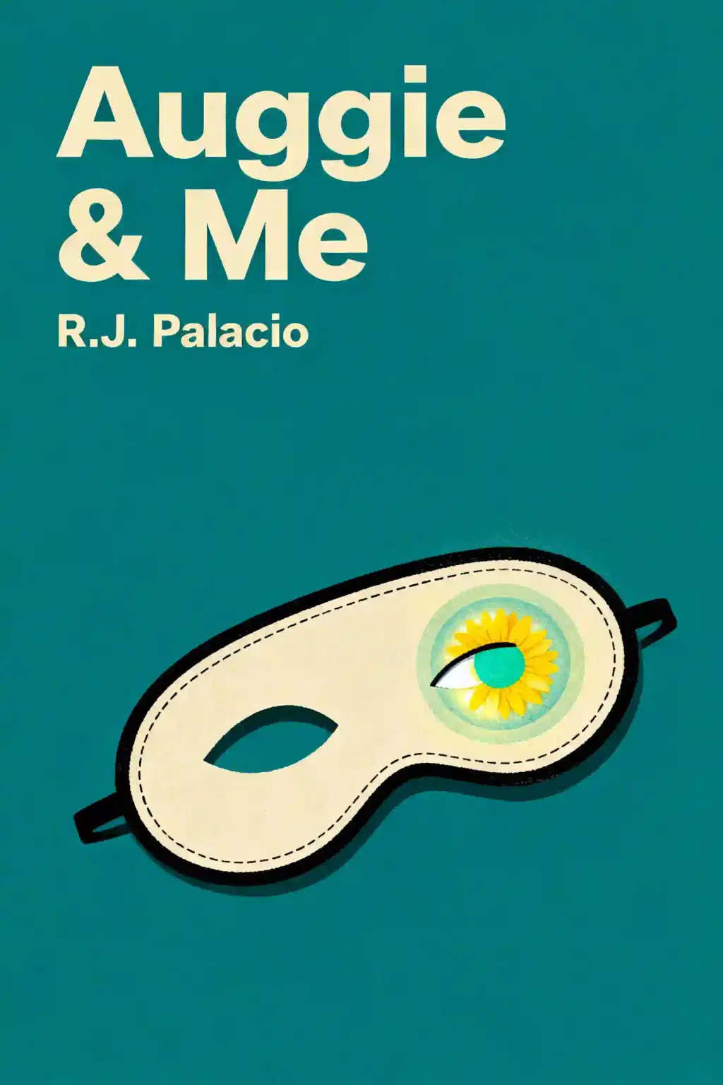 Auggie & Me book cover