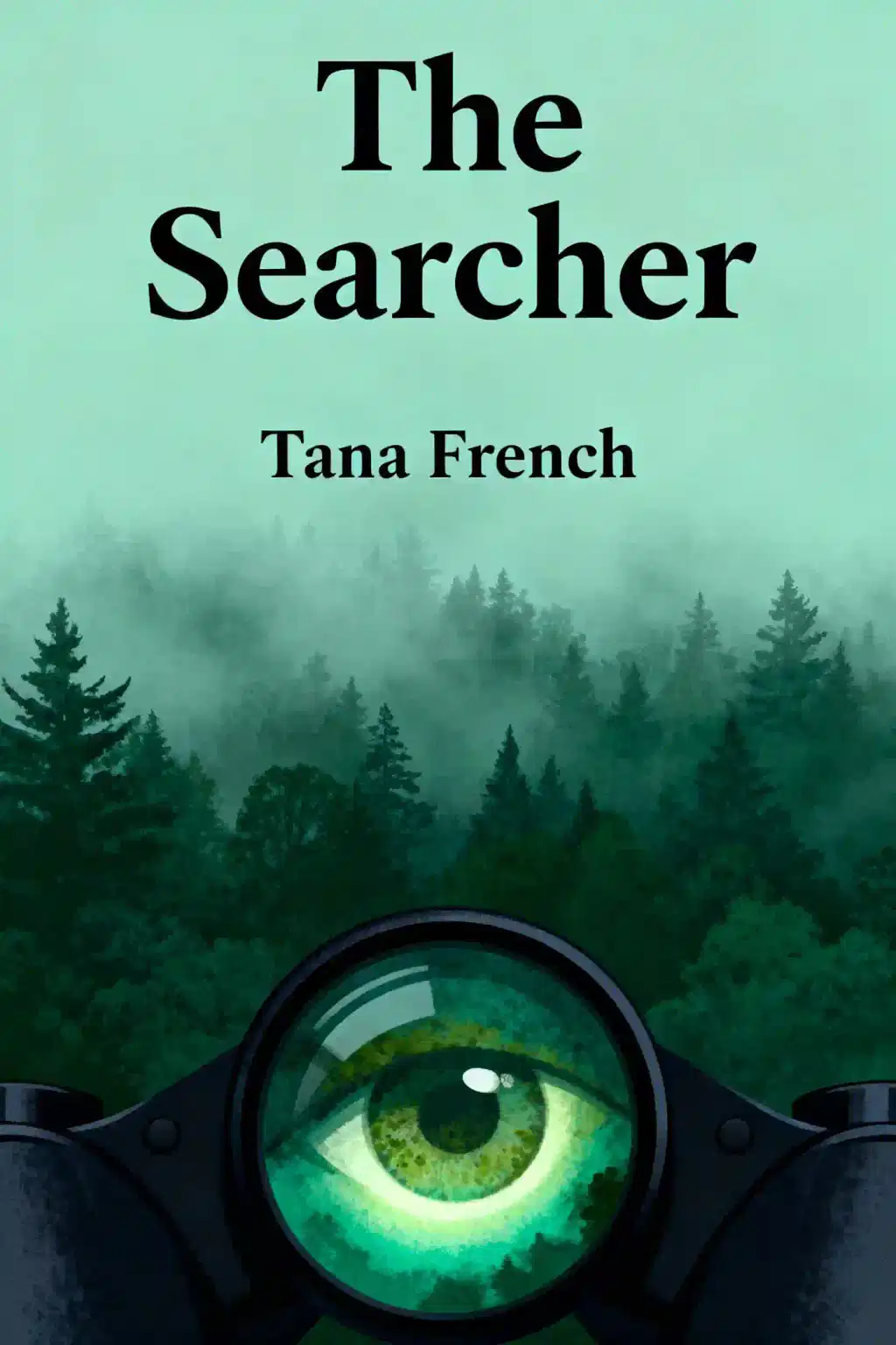 The Searcher book cover