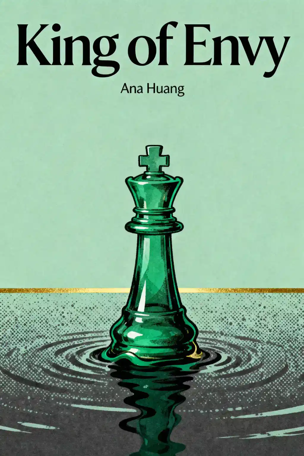 King of Envy book cover