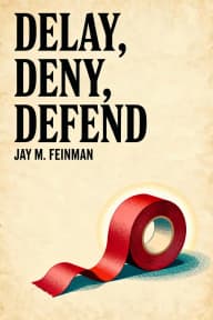 Delay, Deny, Defend cover