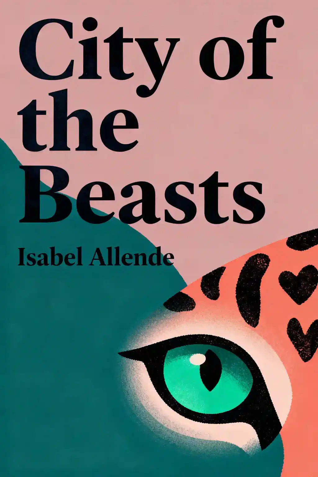 City of the Beasts book cover