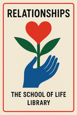 Relationships (The School of Life Library)