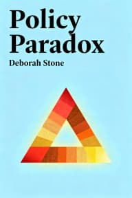 Policy Paradox cover