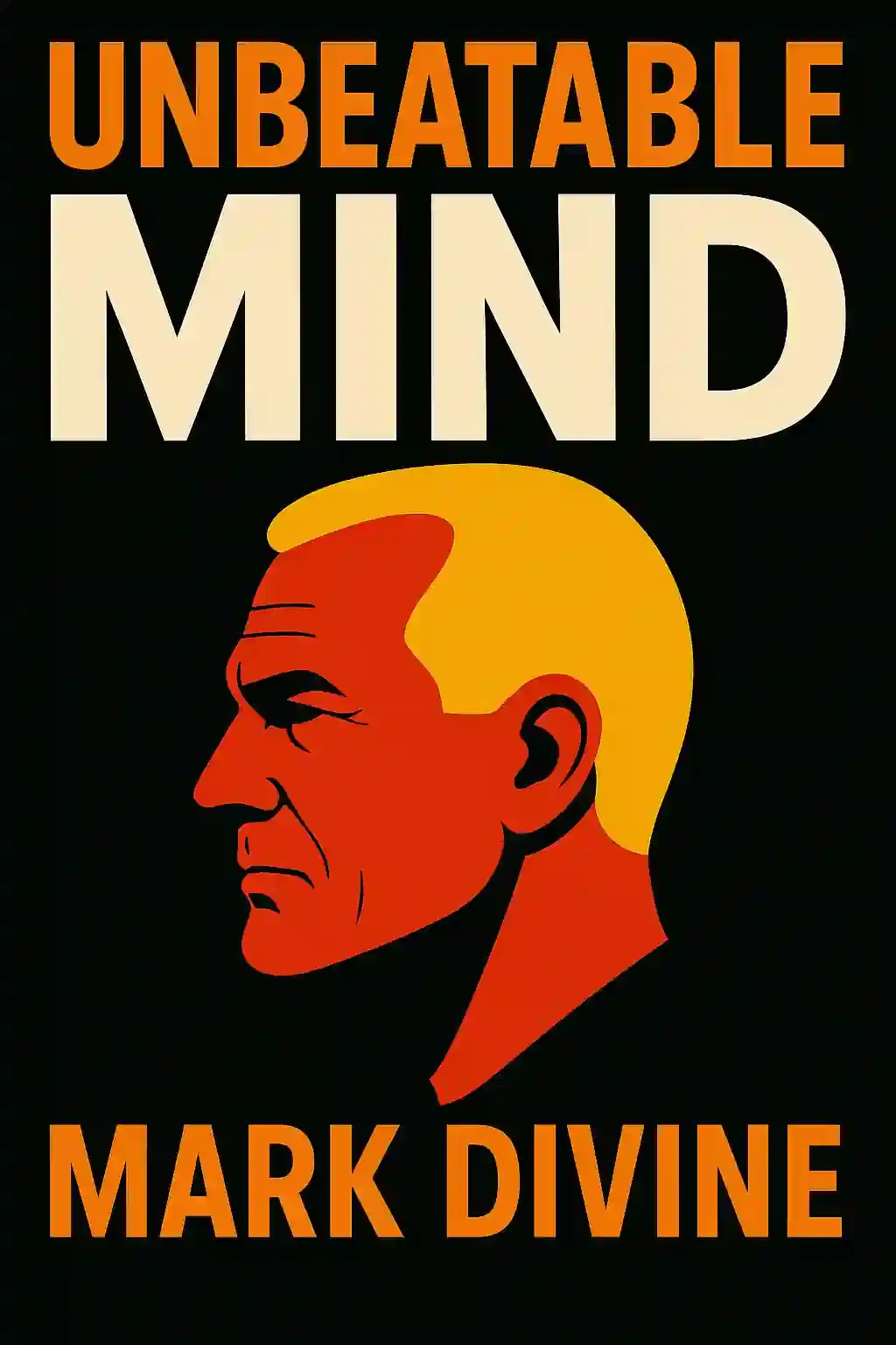Unbeatable Mind book cover