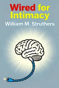 Wired for intimacy cover