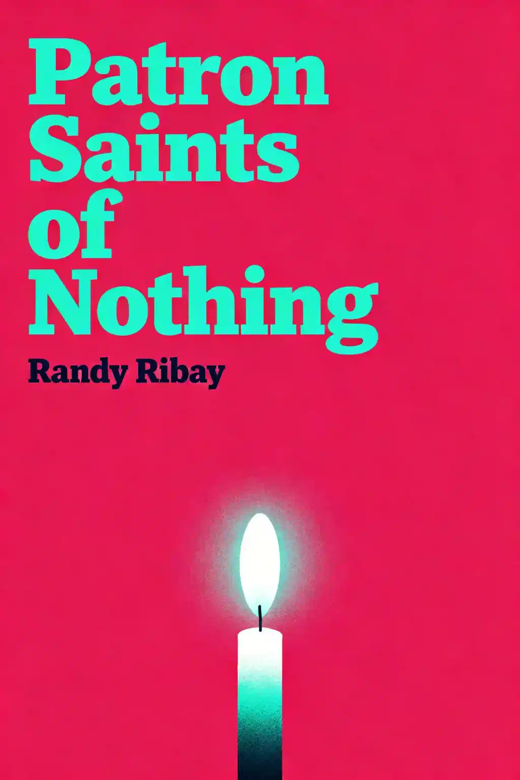 Patron Saints of Nothing book cover