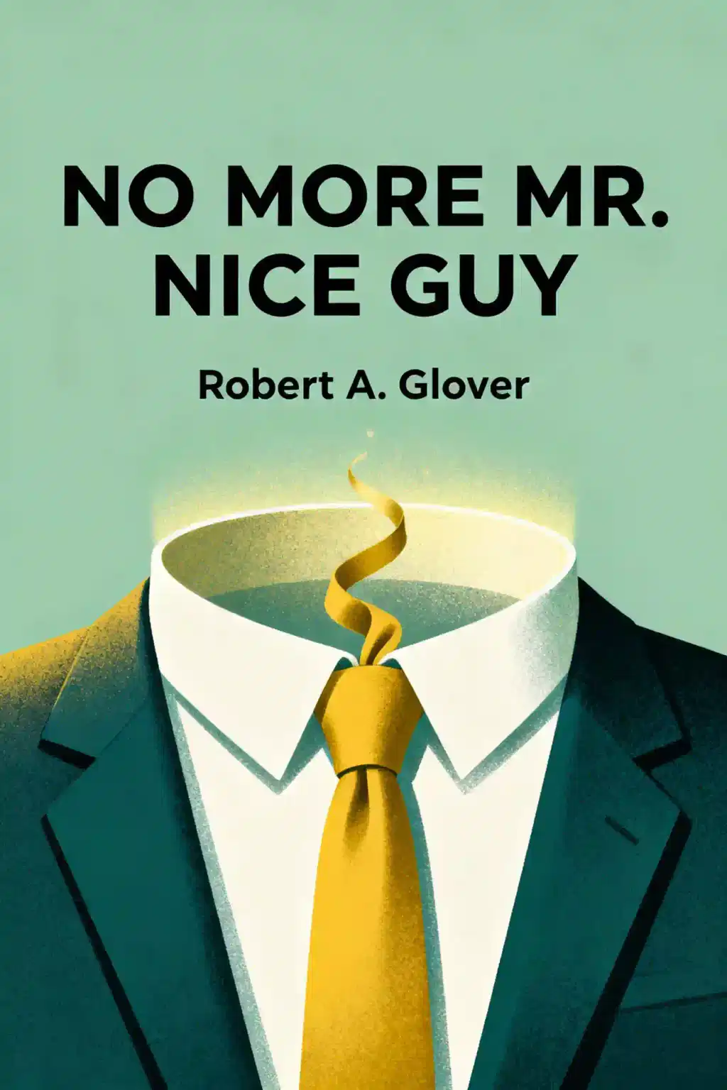 No More Mr. Nice Guy book cover