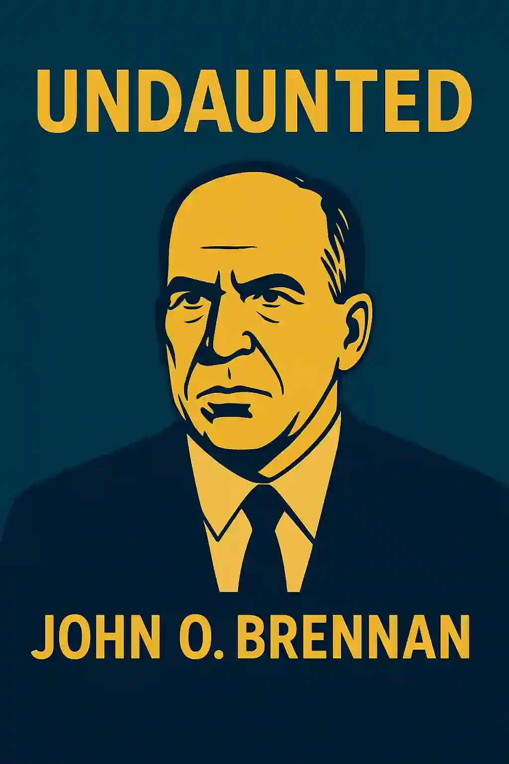 Undaunted: My Fight Against America's Enemies, At Home and Abroad book cover