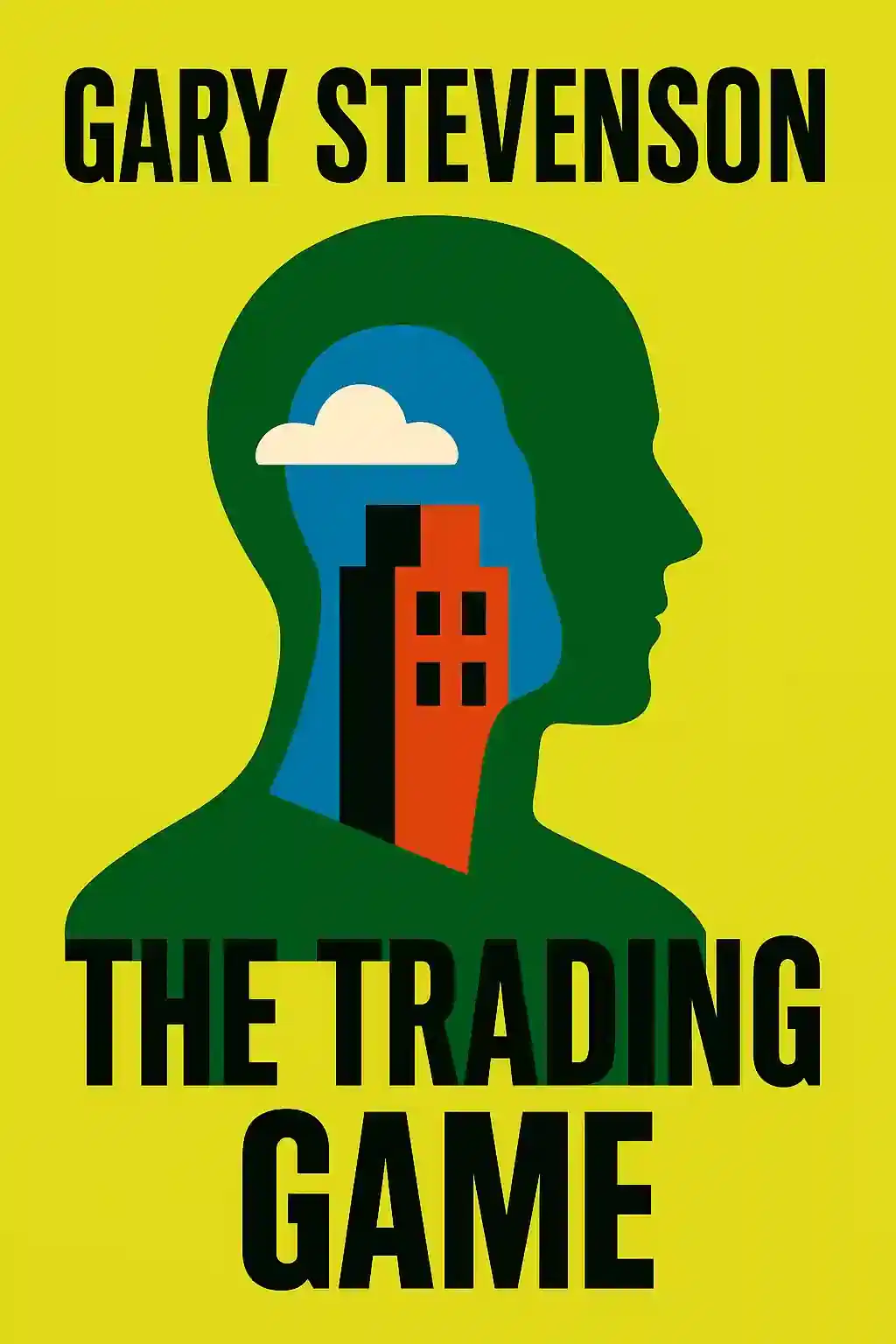 The Trading Game book cover