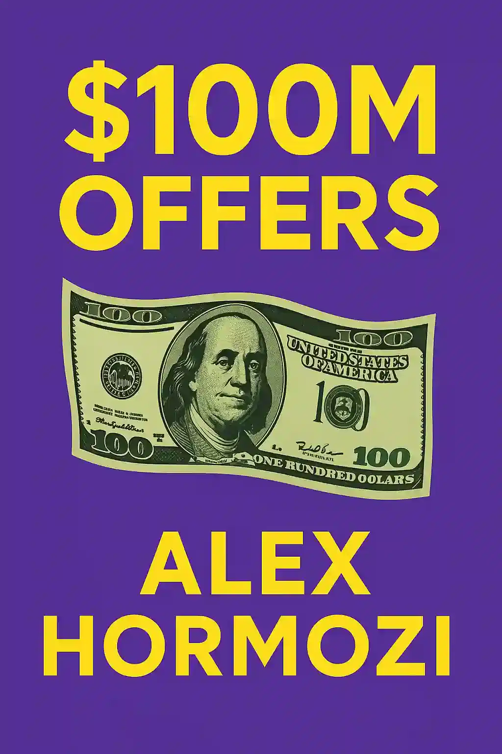 $100M Offers book cover