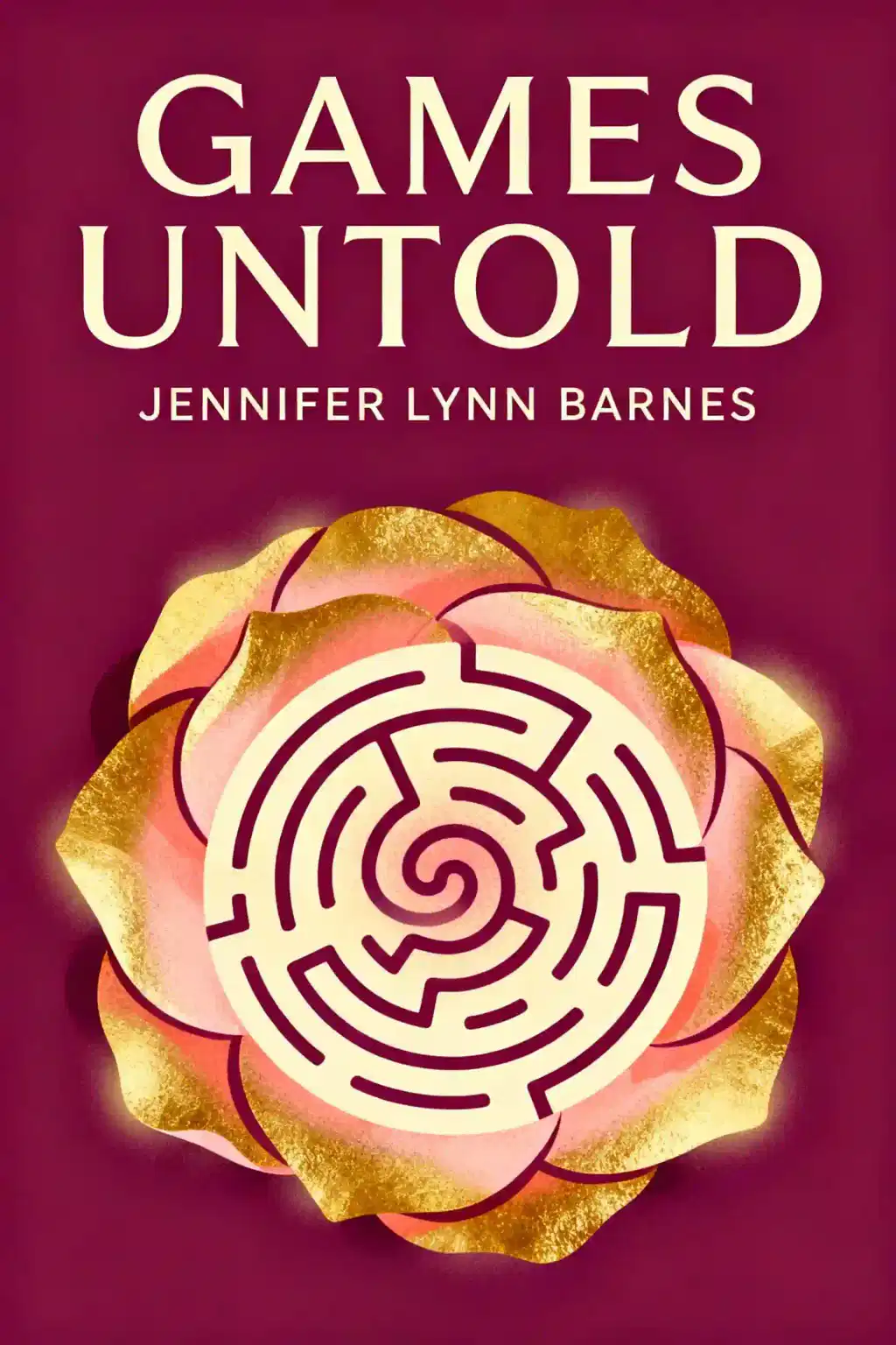 Games Untold book cover