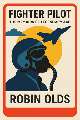 Fighter Pilot book cover