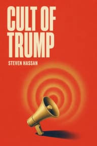 Cult of Trump cover