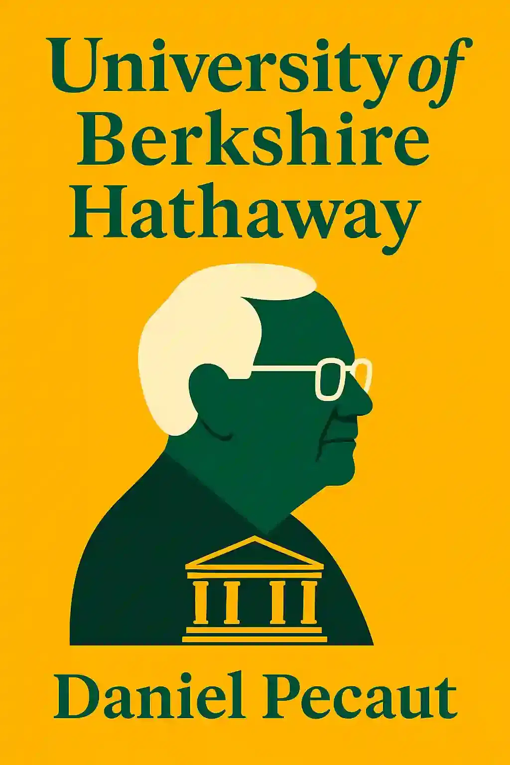University of Berkshire Hathaway book cover