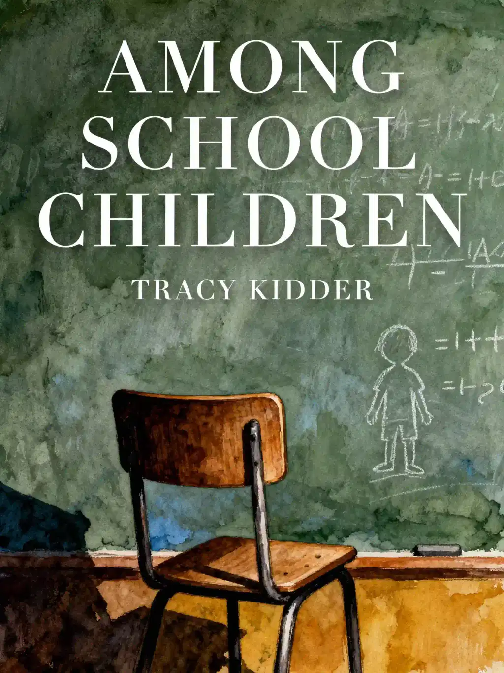 Among Schoolchildren book cover