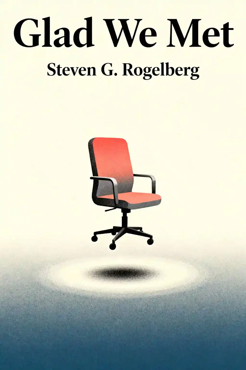 Glad We Met book cover