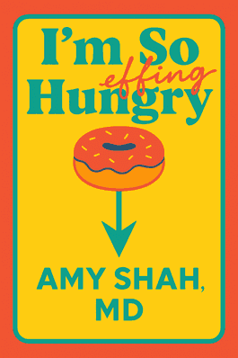 I'm So Effing Hungry book cover
