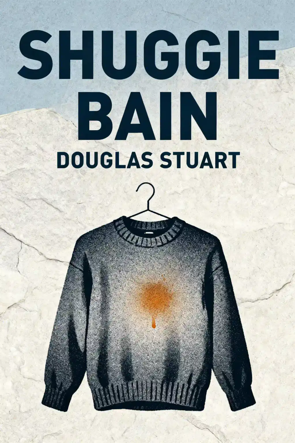 Shuggie Bain book cover