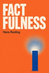 Factfulness cover