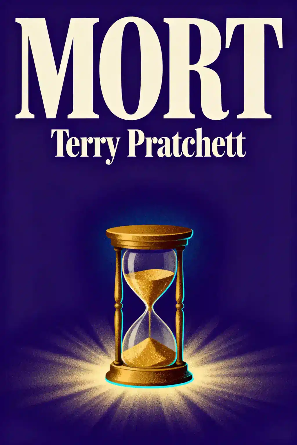 Mort book cover