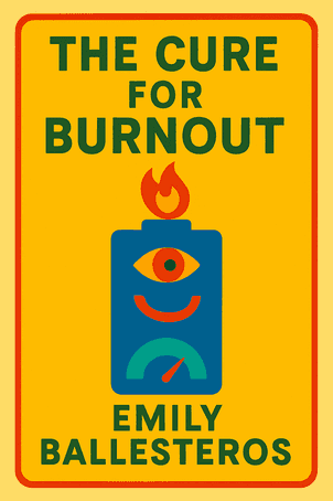 The Cure for Burnout