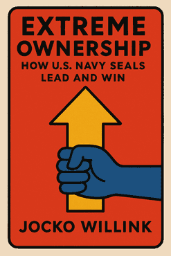 Extreme Ownership book cover