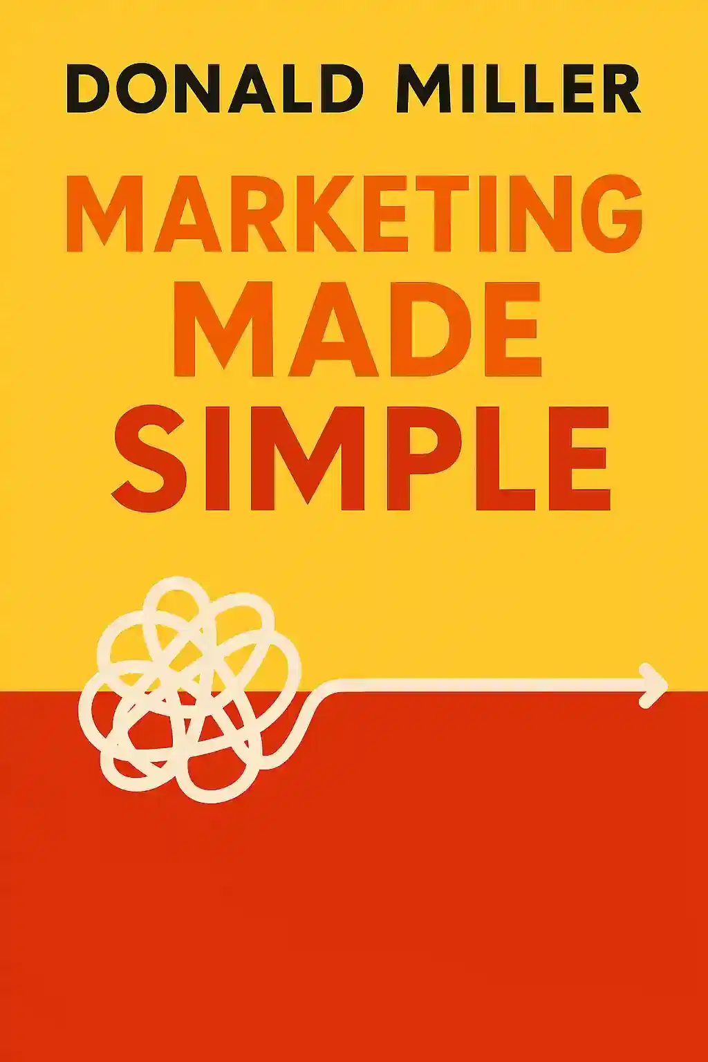 Marketing Made Simple book cover