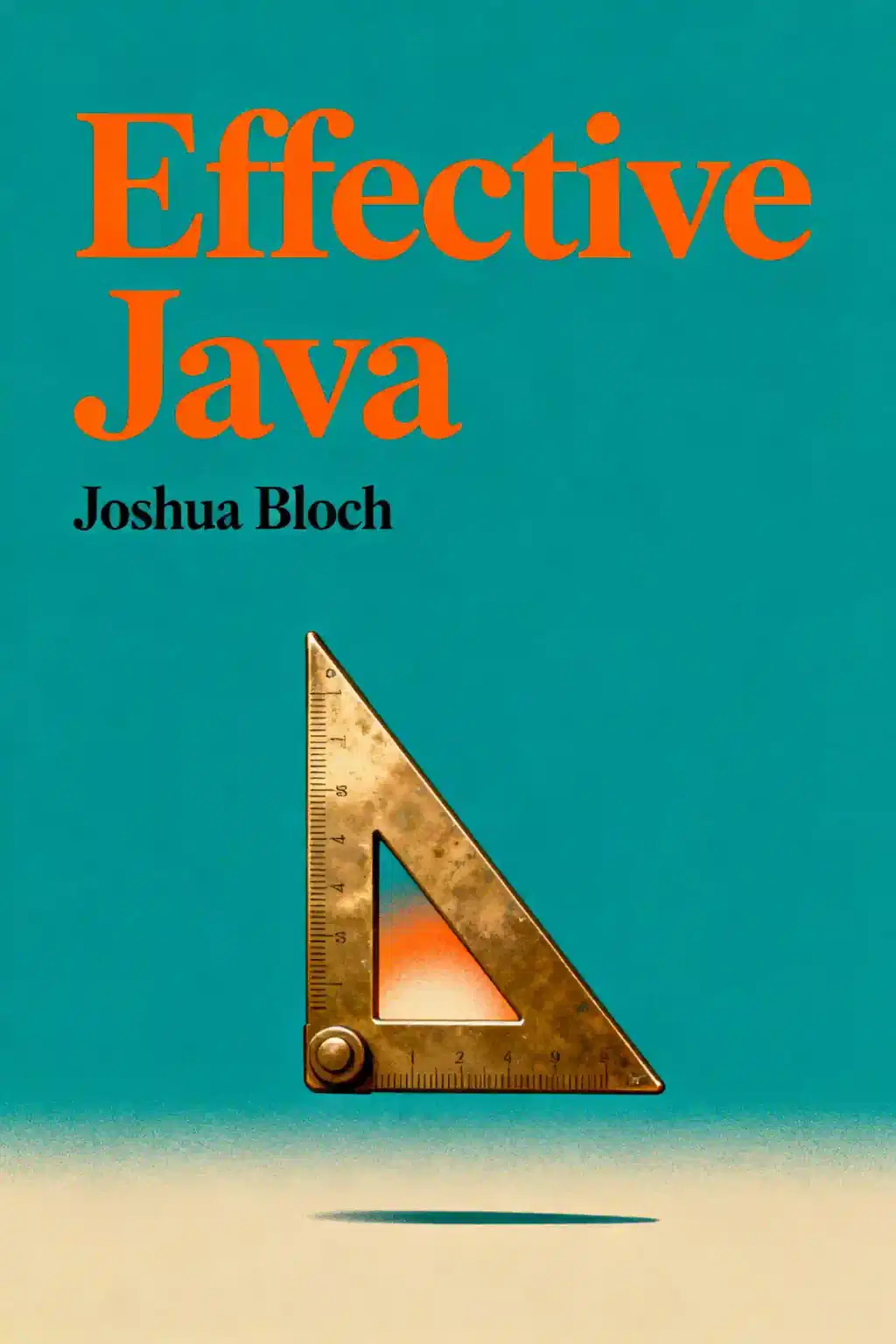 Effective Java book cover