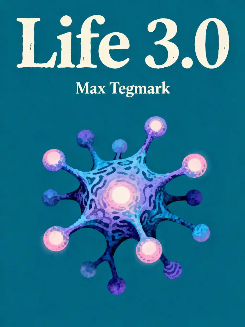 Life 3.0 book cover