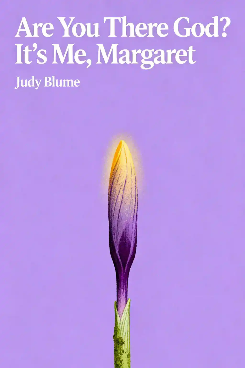 Are You There God? It’s Me, Margaret book cover