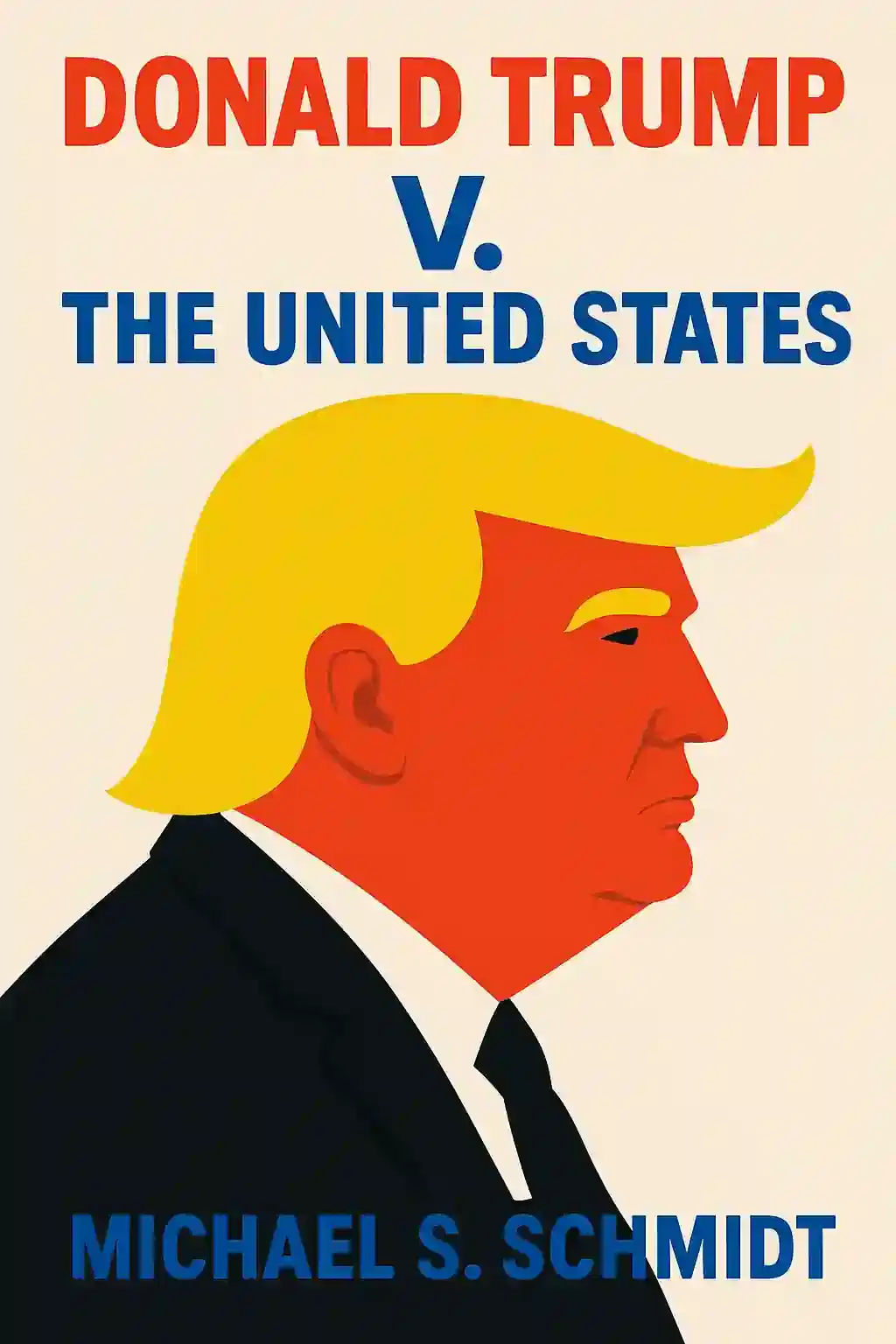 Donald Trump v. The United States book cover