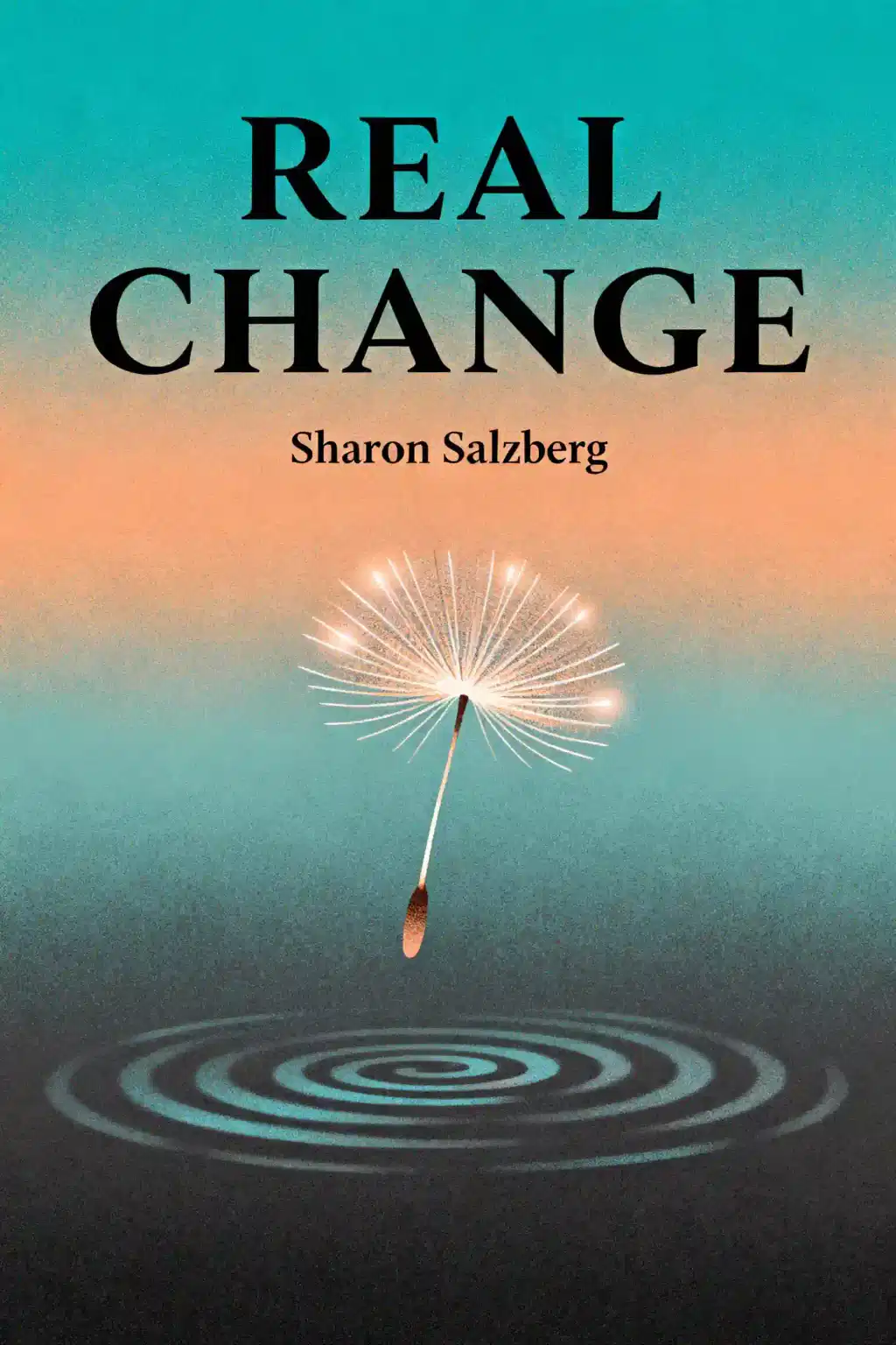 Real Change book cover