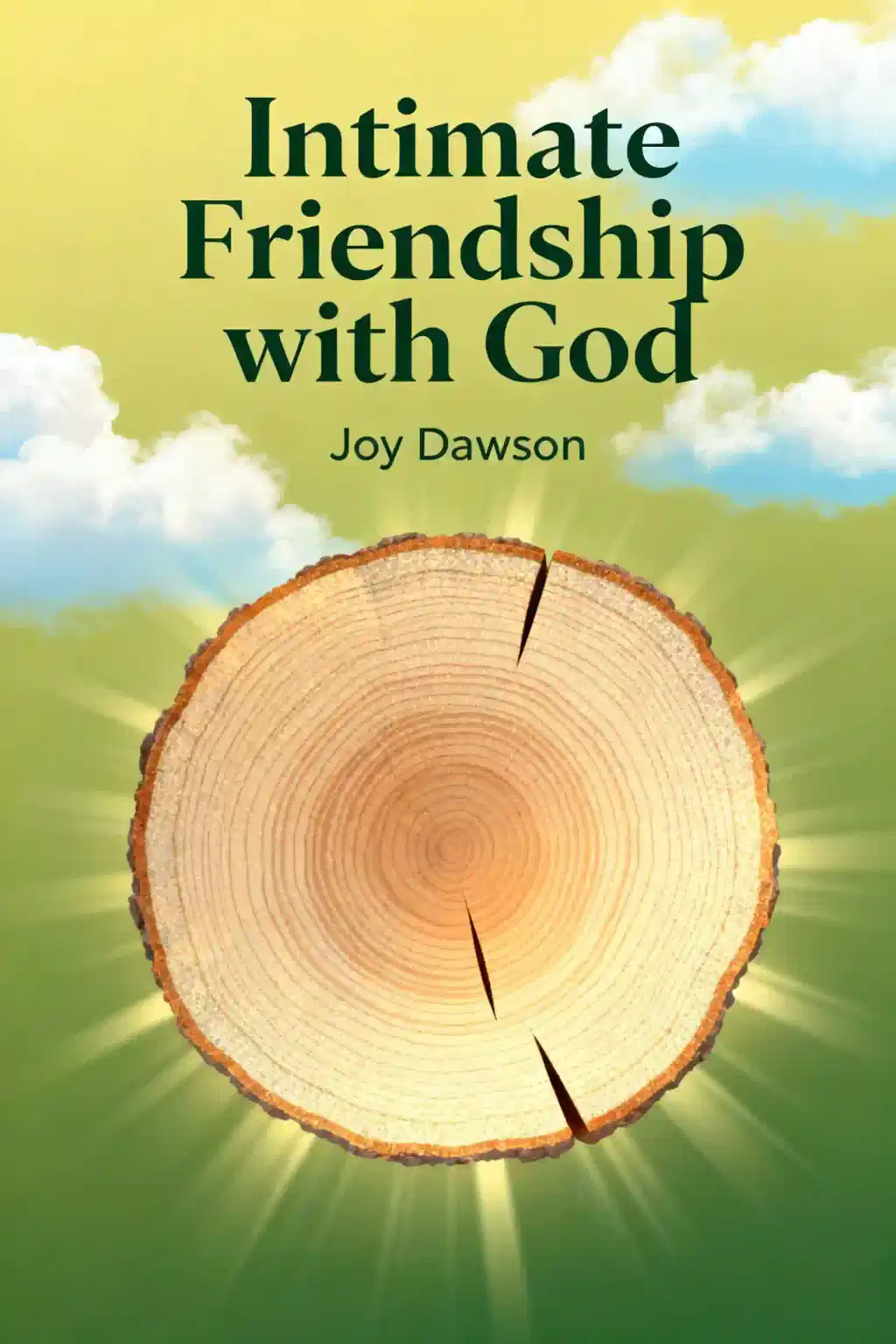 Intimate Friendship with God book cover