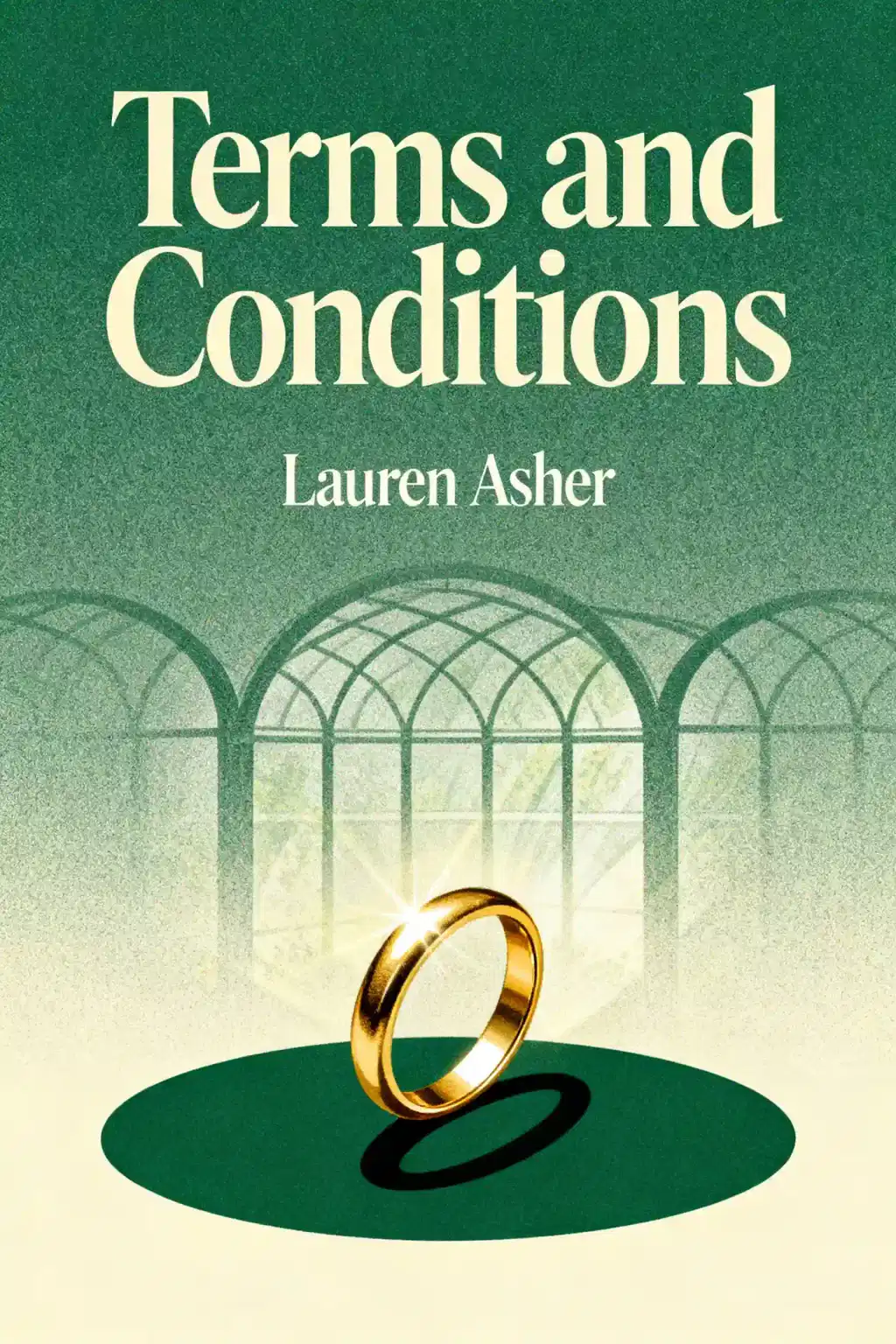 Terms and Conditions book cover