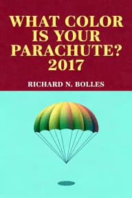 What Color Is Your Parachute? cover