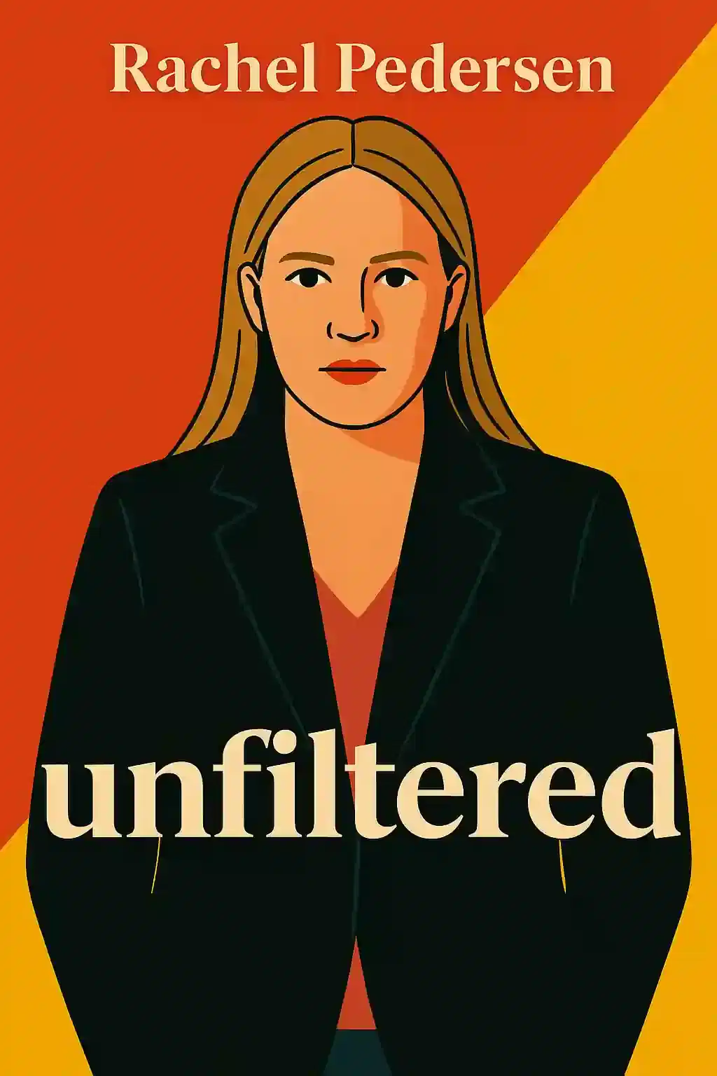 Unfiltered book cover